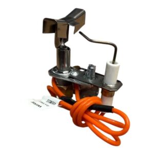 (CS) 52075 HENNY PENNY GAS FRYER PILOT ASSY ASSEMBLY 8000 COMPUTRON MODELS PARTS