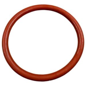 (CS) HENNY PENNY DEAD WEIGHT RUBBER O RING GASKET SEAL 43MM RED RUBBER 16902 HP16902