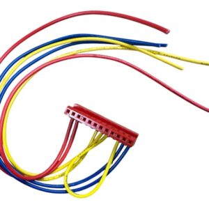(CS) HENNY PENNY HP63073 WIRE HARNESS CONTROL OUTPUT CABLE LOOM COMUTRON 8000