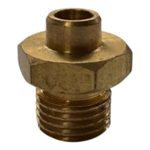 (CS) HENNY PENNY 16918 DEAD WEIGHT VALVE SCREW INN ORIFICE JET FOR PRESSURE FRYER