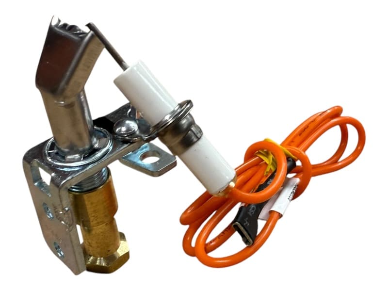 (CS) HP79132 HENNY PENNY NATURAL GAS AUTO IGNITION PRESSURE FRYER PILOT ASSEMBLY - Image 8