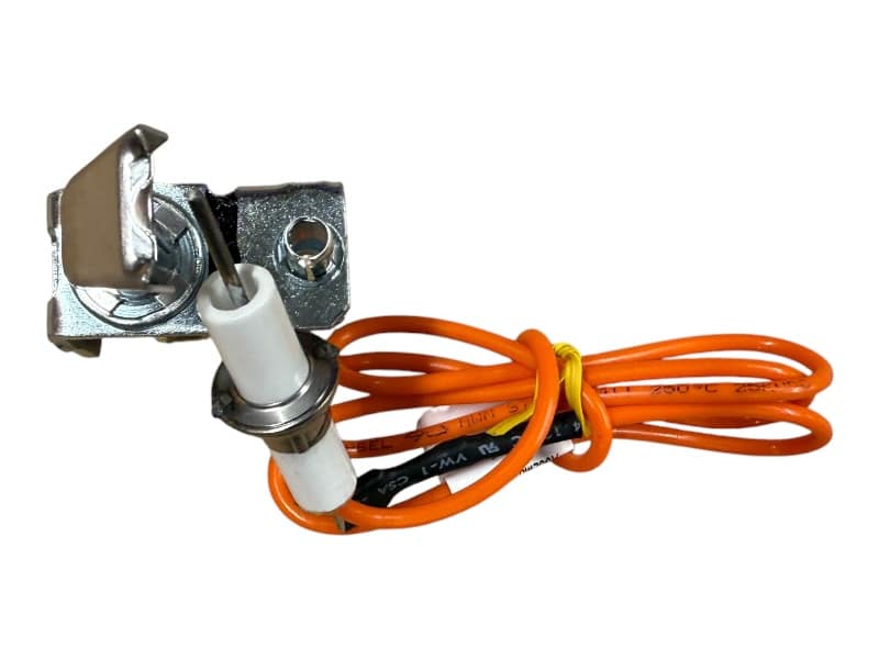 (CS) HP79132 HENNY PENNY NATURAL GAS AUTO IGNITION PRESSURE FRYER PILOT ASSEMBLY - Image 7