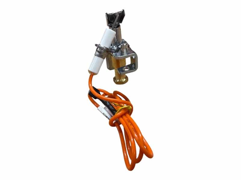(CS) HP79132 HENNY PENNY NATURAL GAS AUTO IGNITION PRESSURE FRYER PILOT ASSEMBLY - Image 6