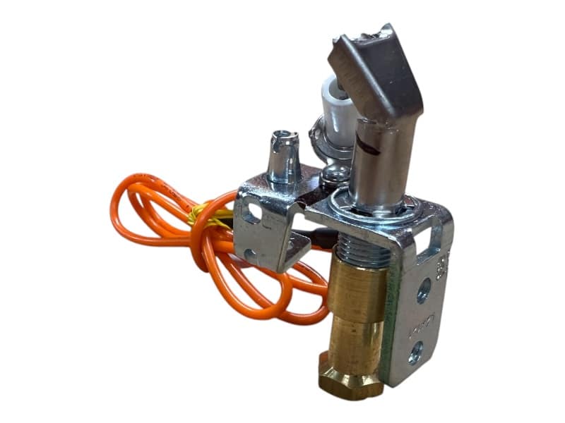 (CS) HP79132 HENNY PENNY NATURAL GAS AUTO IGNITION PRESSURE FRYER PILOT ASSEMBLY - Image 3