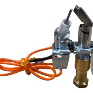 (CS) HP79132 HENNY PENNY NATURAL GAS AUTO IGNITION PRESSURE FRYER PILOT ASSEMBLY