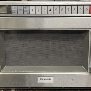 Panasonic NE-1853 Programmable1800w Commercial Microwave
