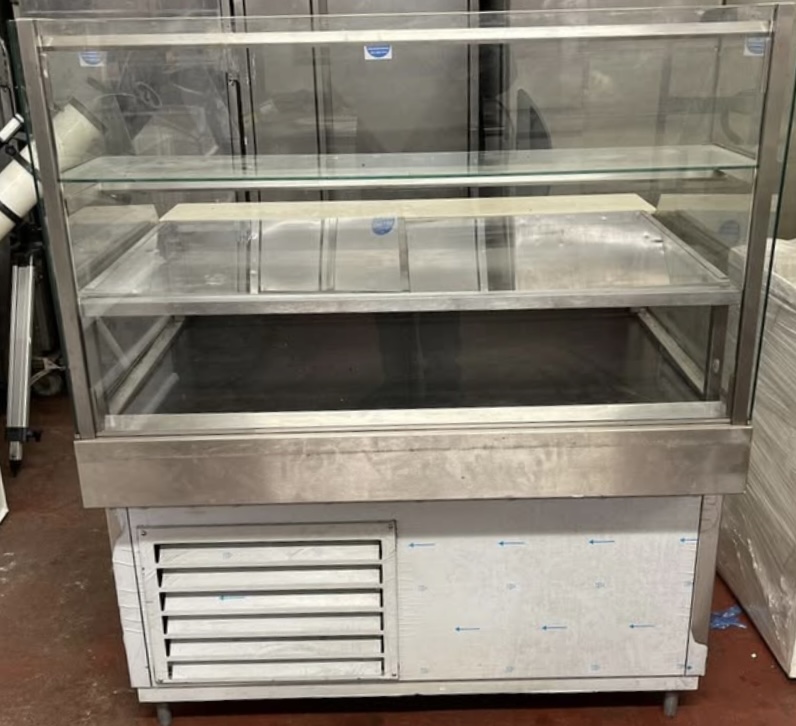 Small Size Used Refrigerated Counter Display - Image 2