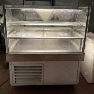 Small Size Used Refrigerated Counter Display