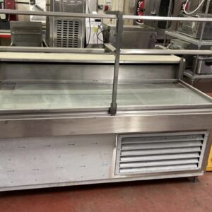 Large Size Used Refrigerated Counter Display