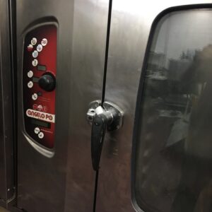Combi Oven Angelo Po 3 phase FM1011E3