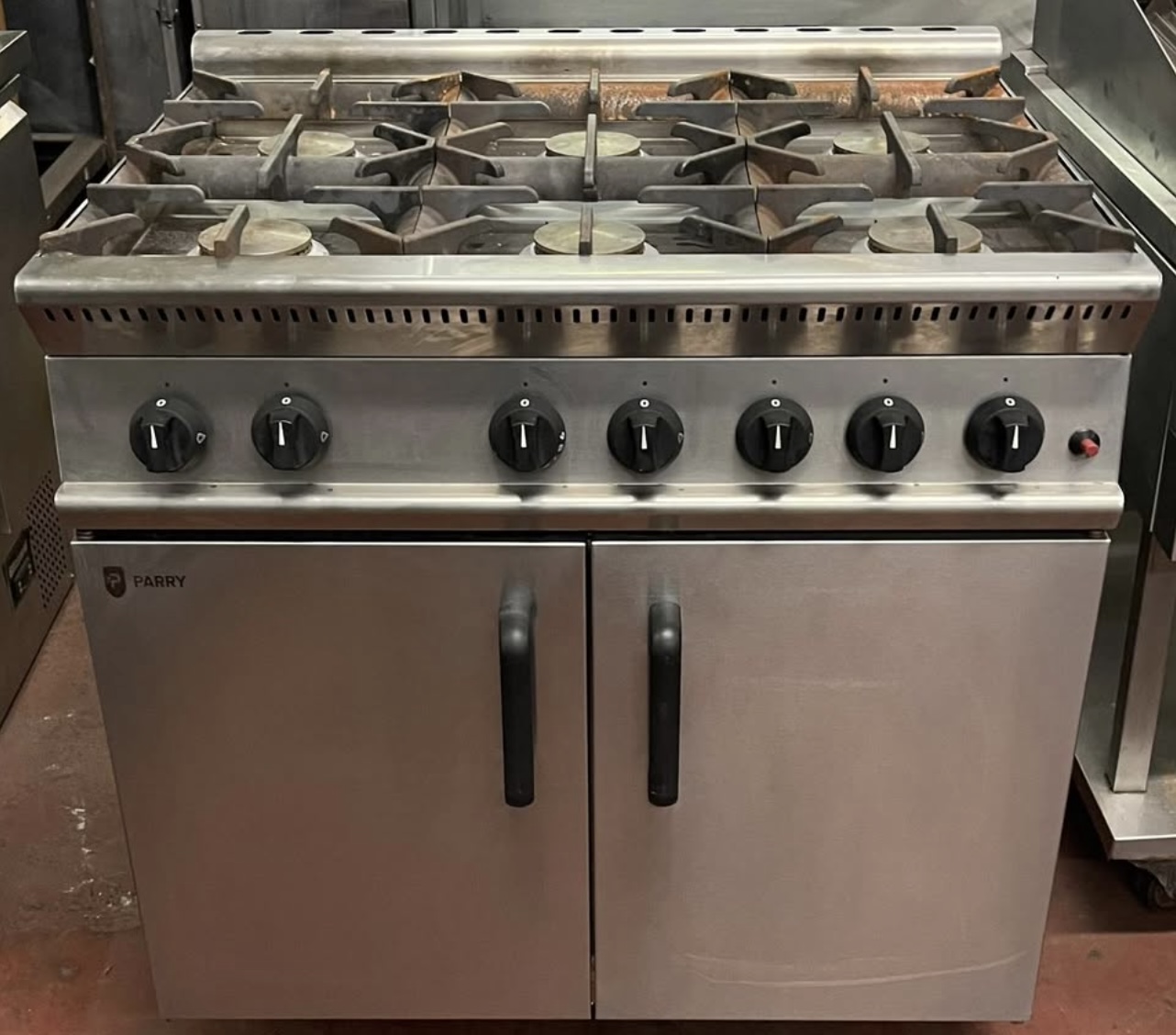Parry 600 Series Cooker / Oven Range