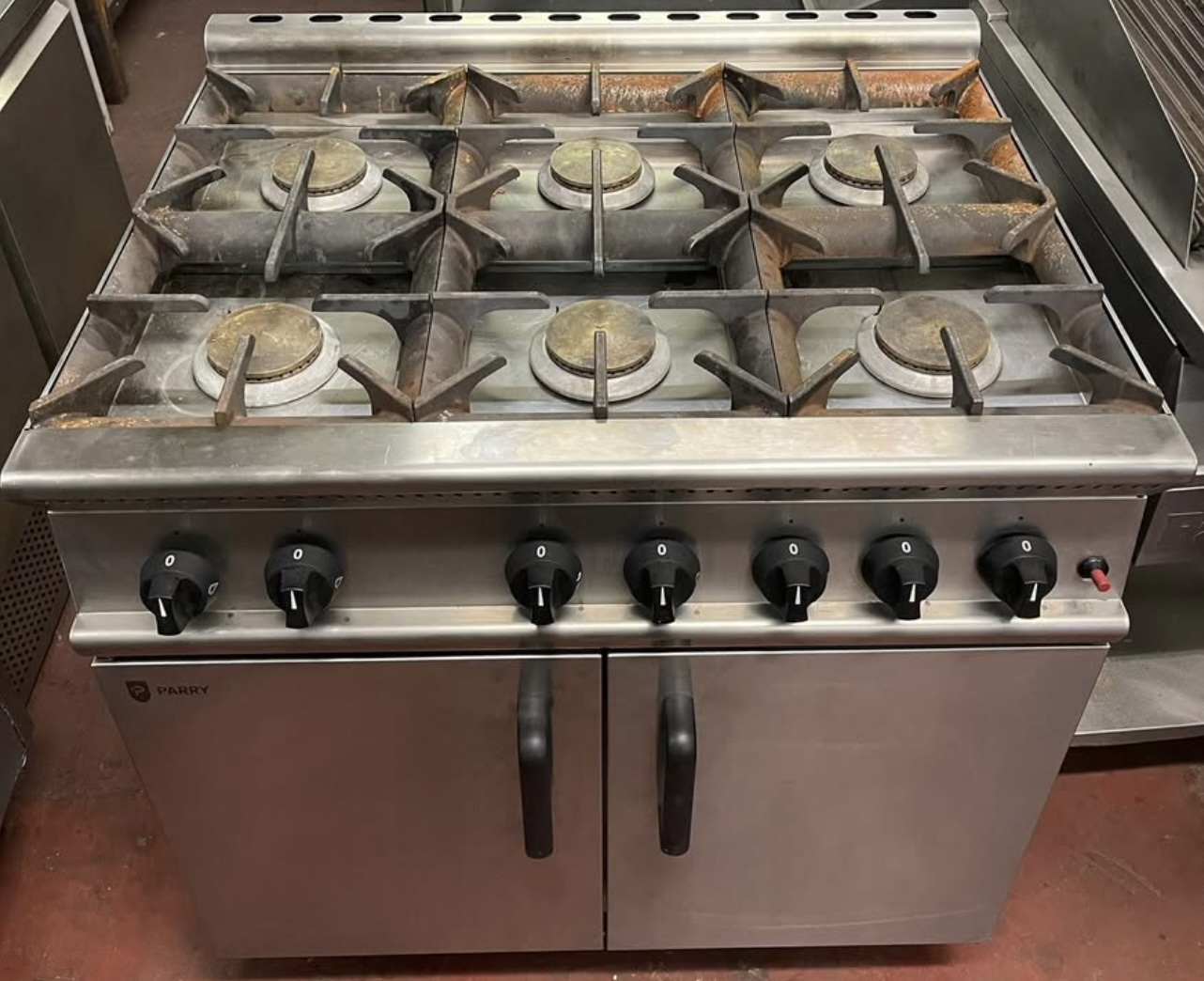 Parry 600 Series Cooker / Oven Range - Image 3