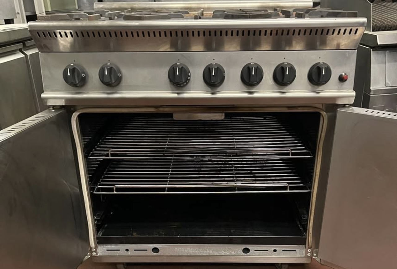 Parry 600 Series Cooker / Oven Range - Image 7