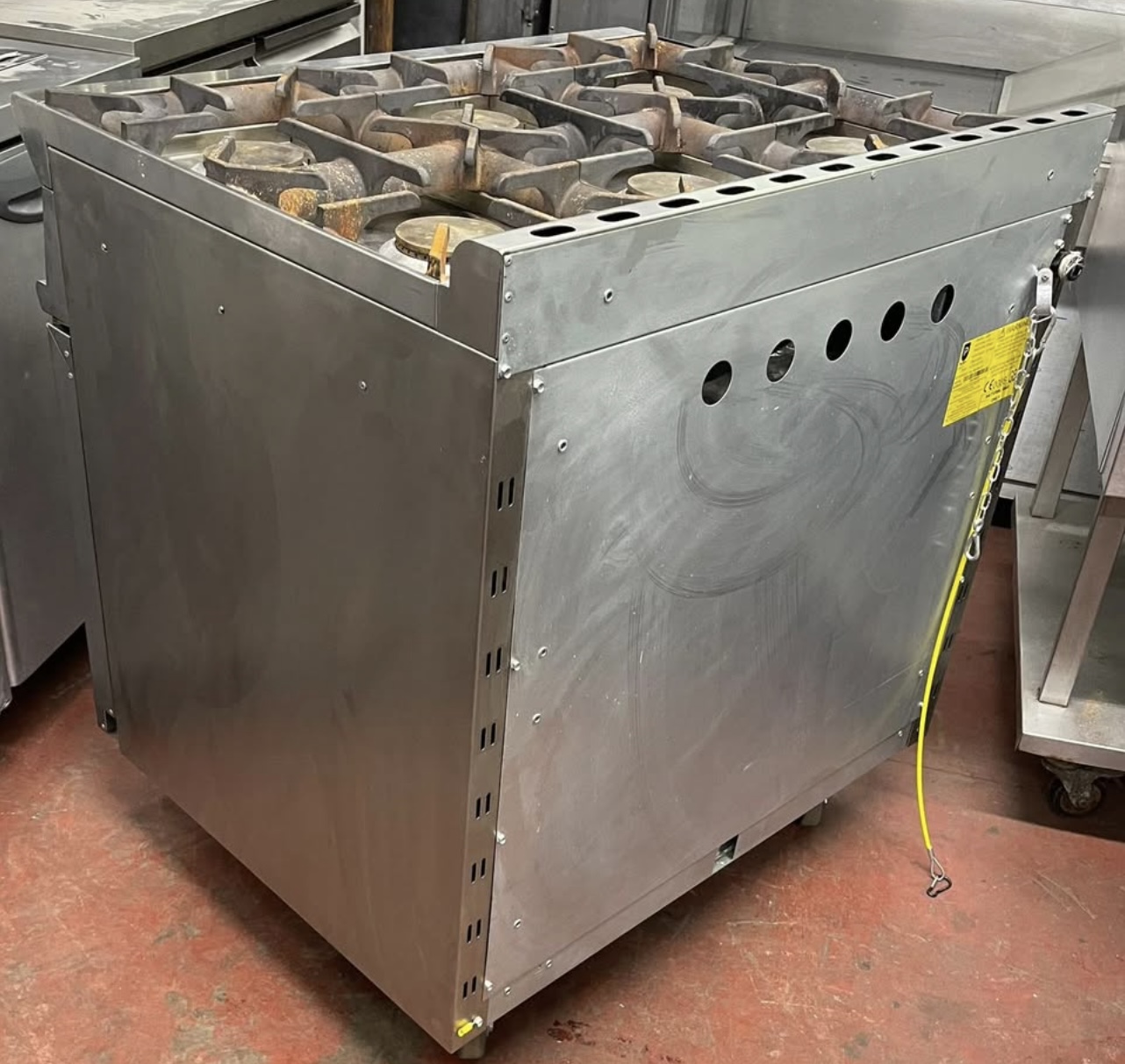 Parry 600 Series Cooker / Oven Range - Image 9