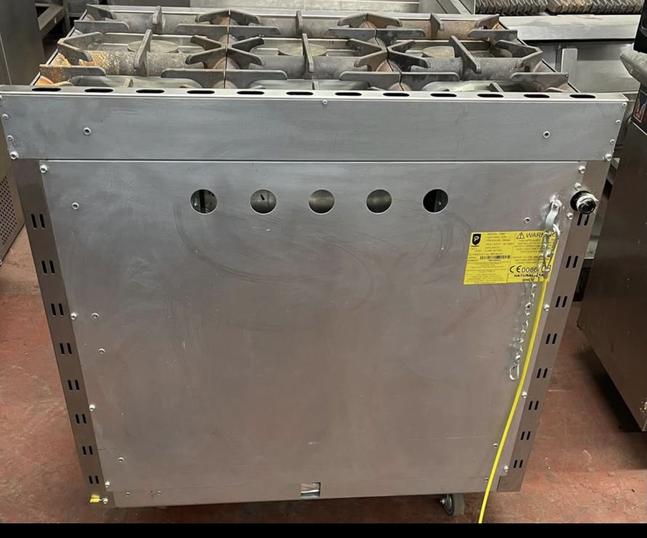 Parry 600 Series Cooker / Oven Range - Image 10