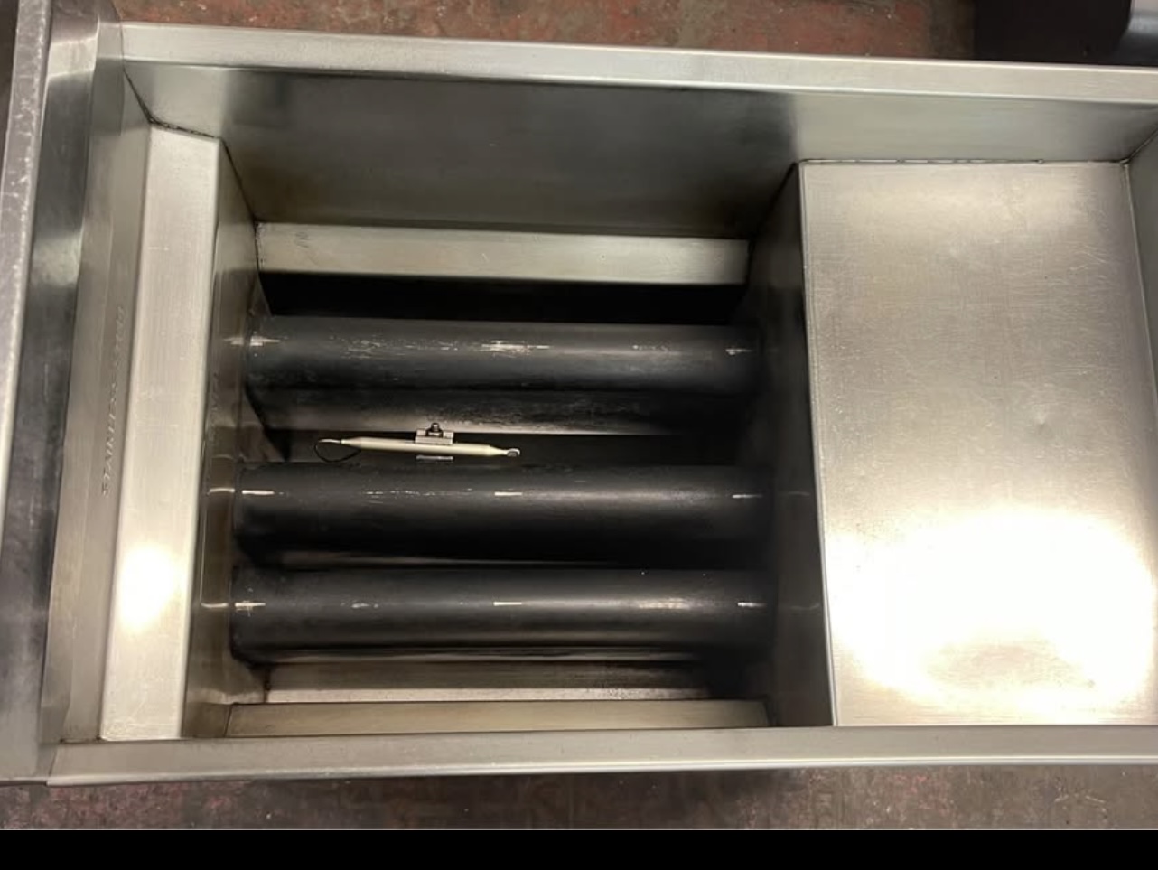 Elite Single Tank, Free Standing Natural Gas, Double Basket Fryer - Image 5