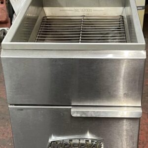 Imperial Free Standing Natural Gas Fryer IFS-40