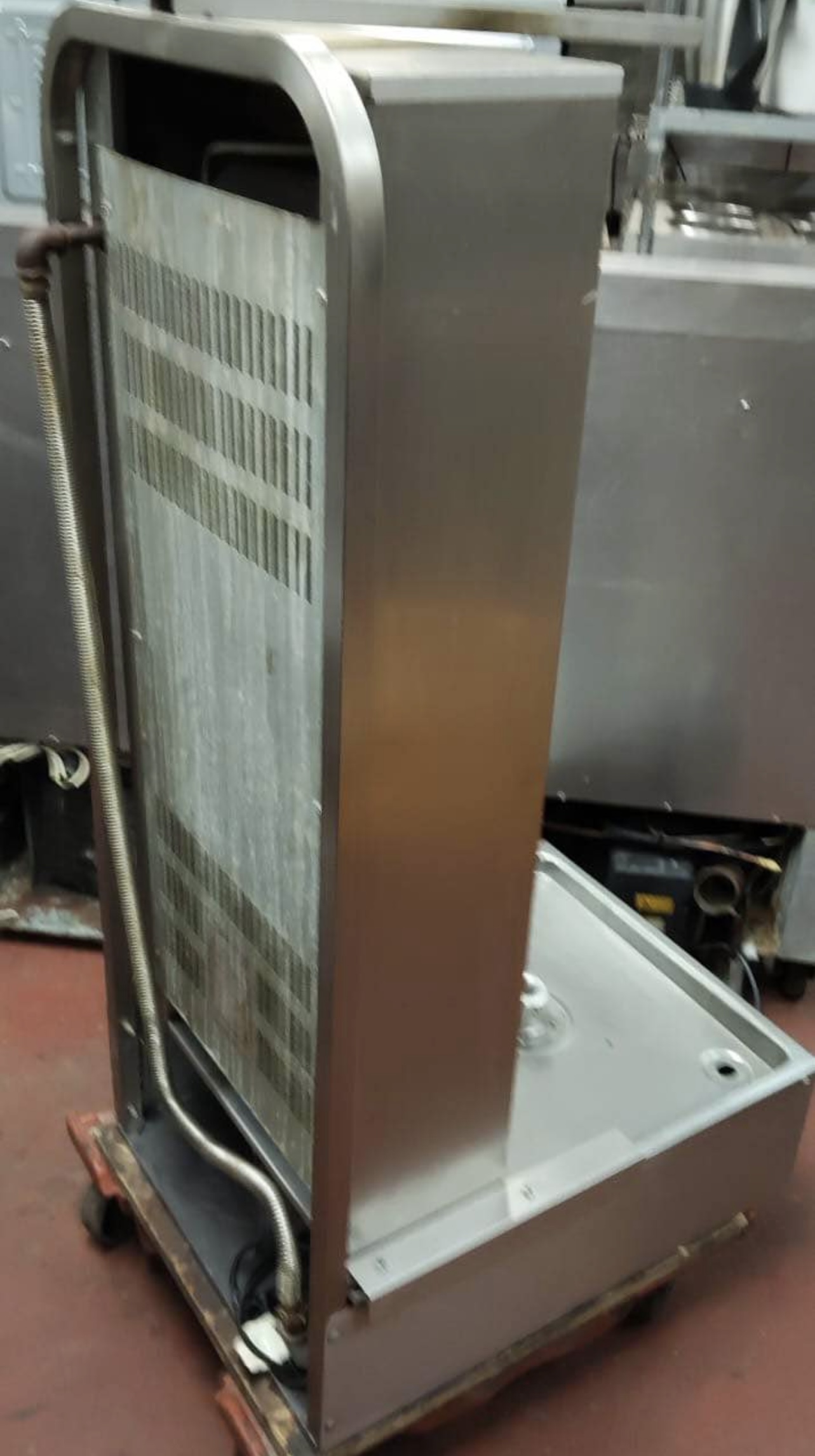 5BSTD-NG 5 Burner Natural Gas Doner Kebab Grill - Image 4