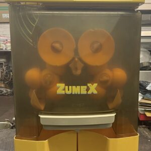 Zumex Versatile Basic Juicer Orange