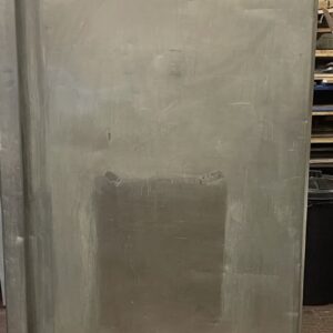 AHT  Energy Efficient Single Door Upright Freezer 700Ltr