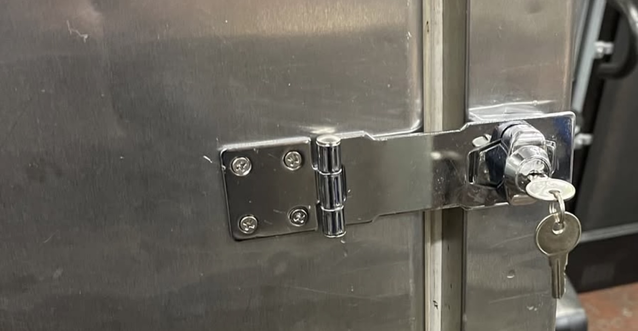 AHT Energy Efficient Single Door Upright Freezer 700Ltr - Image 10