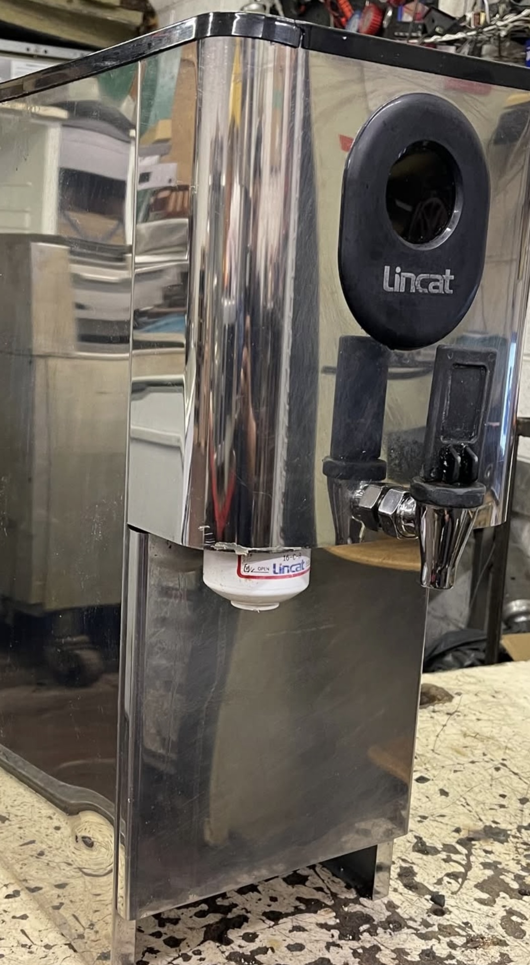 Lincat Automatic Water Boiler - Image 3
