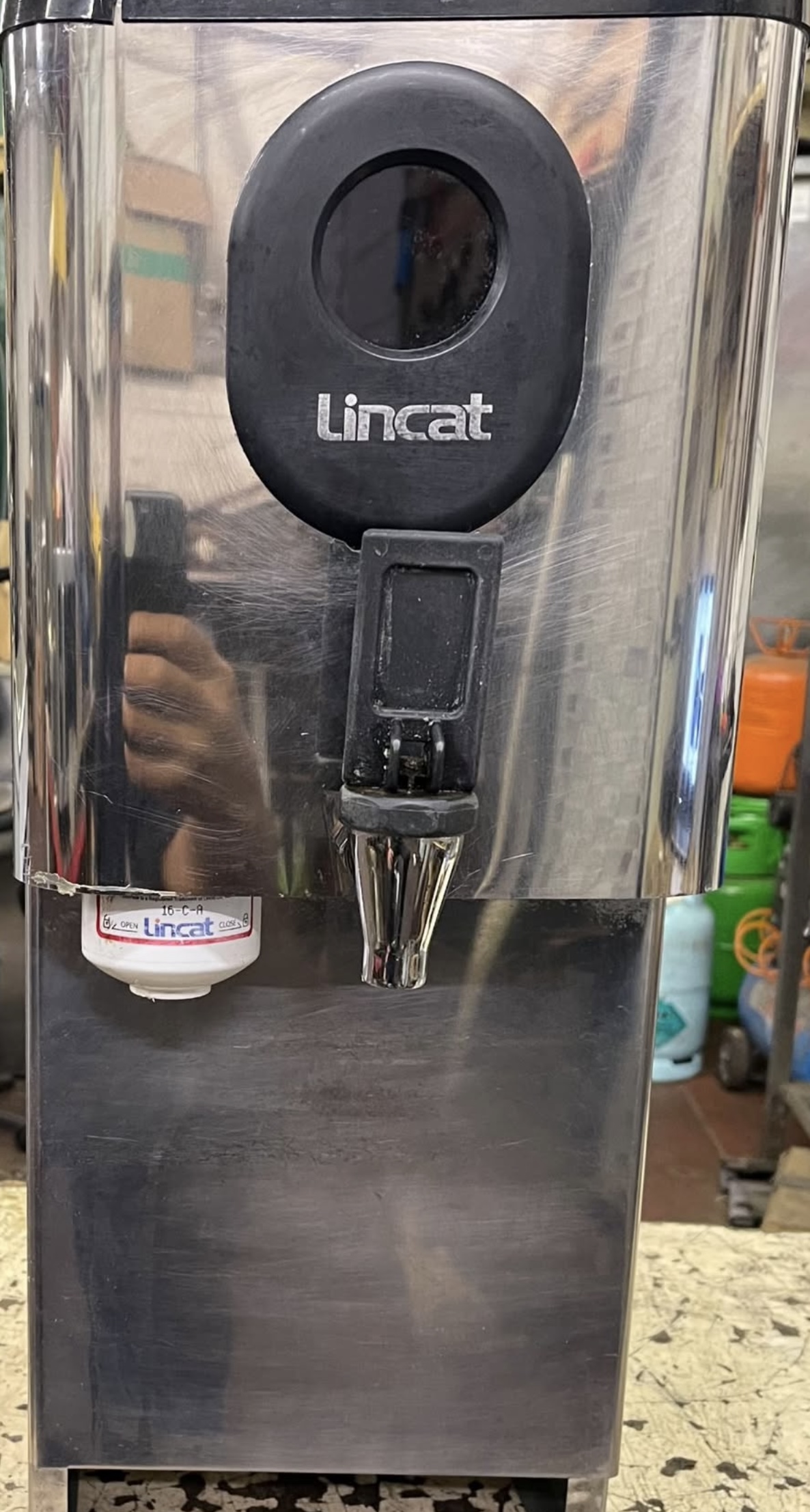 Lincat Automatic Water Boiler - Image 4