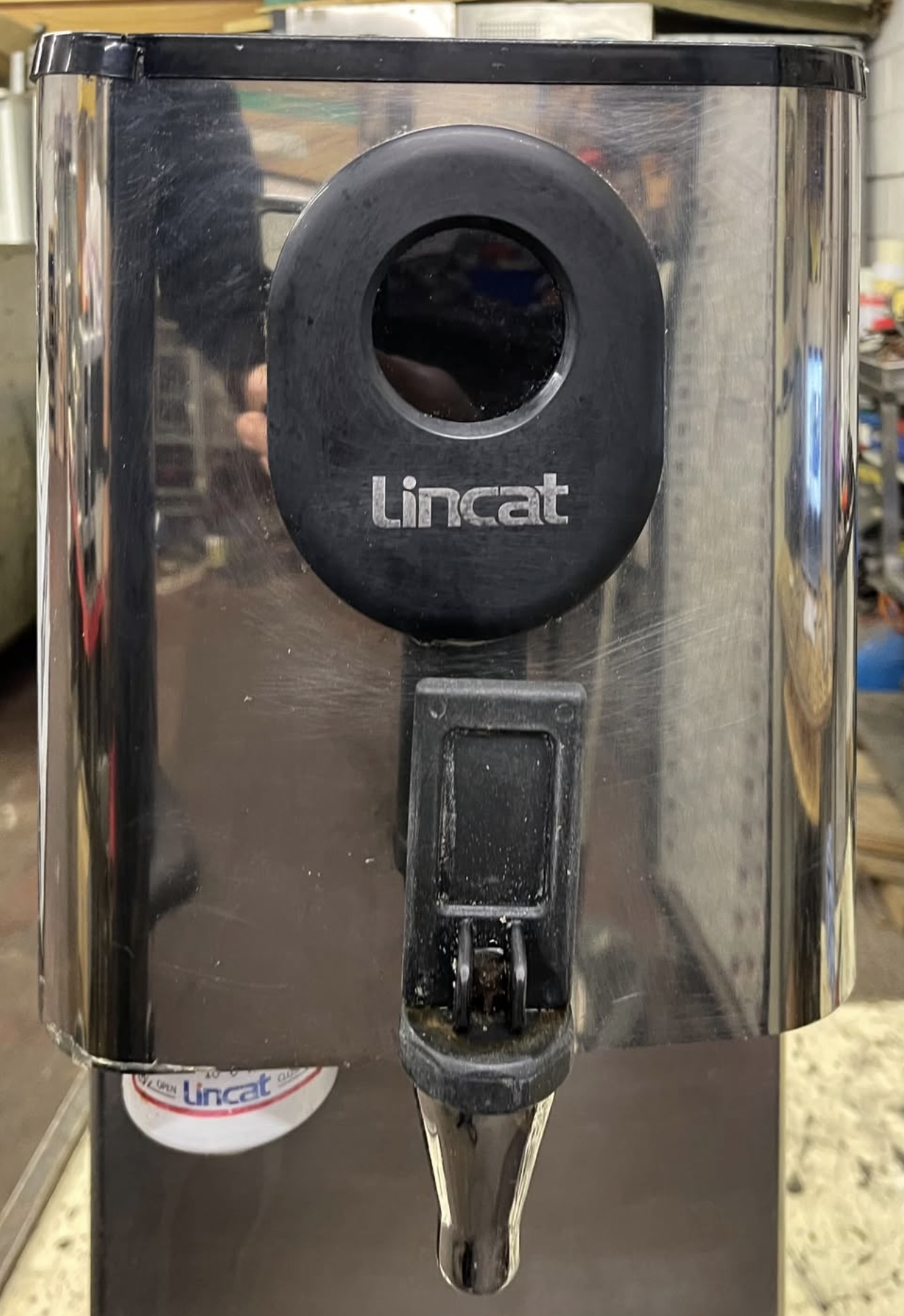 Lincat Automatic Water Boiler - Image 6