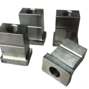 (CS) 4 X HENNY PENNY HP17612 5/8″ THREADED LEG FOOT INSERT BLOCKS FOR CASTER WHEEL