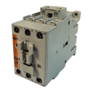 (CS) PITCO 60139201 ELECTRIC CHIP FRYER CONTACTOR 3 POLE 50A 24V COIL