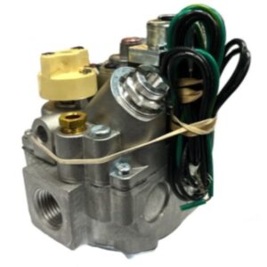 (CS) GENUINE HENNY PENNY LPG PROPANE GAS VALVE 240V FASTRON & MANUAL MODELS