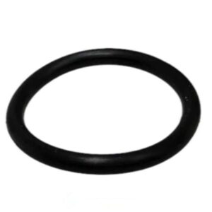(CS) HENNY PENNY 17117 FRONT SOLENOID ADAPTOR RUBBER O RING / ORING SEAL HP17117