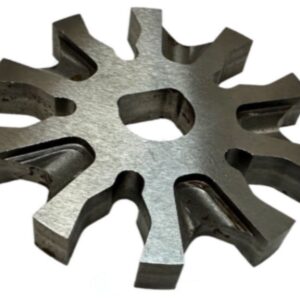 (CS) HENNY PENNY 171170 FRYER OIL LEESON MOTOR PUMP ROTOR IMPELLER 10 TOOTH HP171170