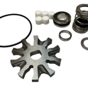 (CS) HENNY PENNY FRYER OIL MOTOR PUMP IMPELLER O-RING PUMP SEAL & ROLLERS SERVICE KIT