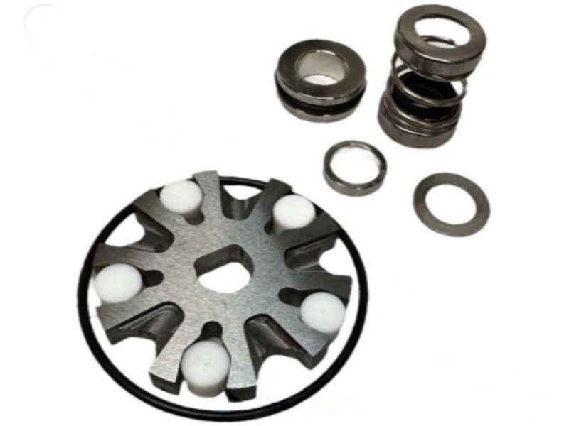 (CS) HENNY PENNY FRYER OIL MOTOR PUMP IMPELLER O-RING PUMP SEAL & ROLLERS SERVICE KIT - Image 3