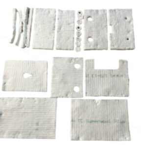 (CS) HENNY PENNY 16310 PANEL INSULATION KIT FOR PRESSURE FRYER 8000 & FASTRON MODEL