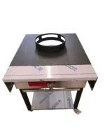 RCR-1CH – 1 Burner Chinese Wok Cooker - Image 3