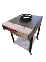 RCR-1CH – 1 Burner Chinese Wok Cooker - Image 4