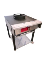 RCR-1CH – 1 Burner Chinese Wok Cooker - Image 9