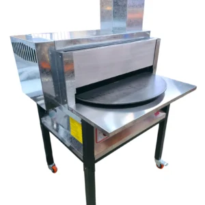 RD-30 BASIC Automatic Rotating Gas Tandoori Roti/Nan oven 300 pcs/Hr