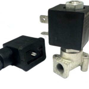 (CS) HENNY PENNY HCW3 HCW5 CHICKEN DISPLAY WATER INLET SOLENOID VALVE 1/8″