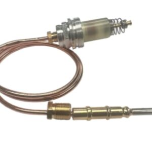 (CS) HENNY PENNY FRYER GAS VALVE MAGENT AND COPPER THERMOCOUPLE PILOT SENSOR