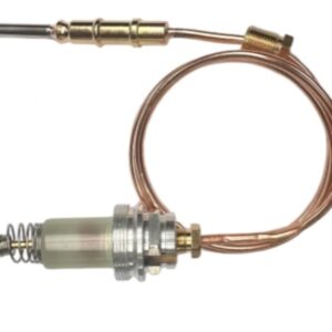 (CS) P5047540 PITCO FRYER THERMOCOUPLE AND GAS VALVE MAGENT FOR 35 35C 35C+ SG14 SG18