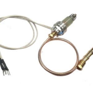 (CS) PITCO FRYER THERMOCOUPLE & GAS VALVE MAGENT & HIGH LIMIT INTERRUPTER LEAD SET