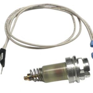 (CS)PITCO FRYER GAS VALVE THERMOCOUPLE MAGENT & HIGH LIMIT INTERRUPTER LEAD SET