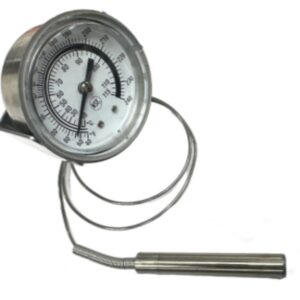 (C.S) 14250 HENNY PENNY HCW DISPLAY WARMER GAUGE TEMPERATURE CLOCK DIAL HP14250