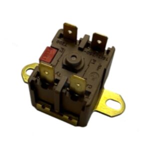 (CS) ADEXA 100℃ SAFETY HIGH LIMIT CUT OUT SURFACE CONTACT THERMOSTAT ADEXA 3500 BT/DD