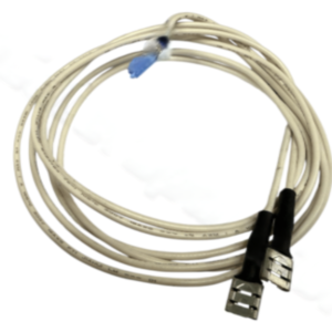 (CS) GAS FRYER HIGH LIMIT THERMOSTAT INTERRUPTOR LEAD 2 WIRE SPADE CRIMPS PITCO ETC