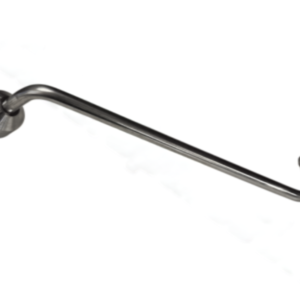 (CS) HENNY PENNY GAS FRYER OFFSET STAINLESS TUBE PIPE FOR OIL SCREEN FILTER