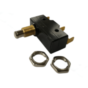 (C.S) 18227 HENNY PENNY FRYER GENUINE DRAIN PUMP ON/OFF MICRO SWITCH MOMENTARY WITH TABS